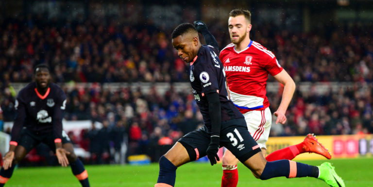 Lookman set to stay at Everton