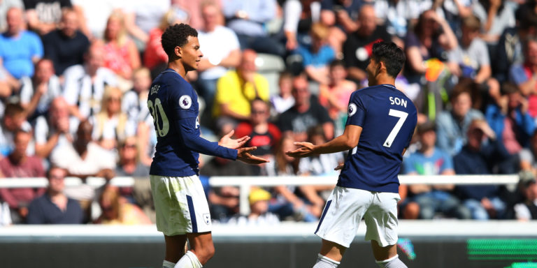 Tottenham expect Alli to sign new deal