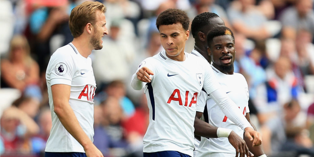 Real Madrid eye double move for Kane and Alli