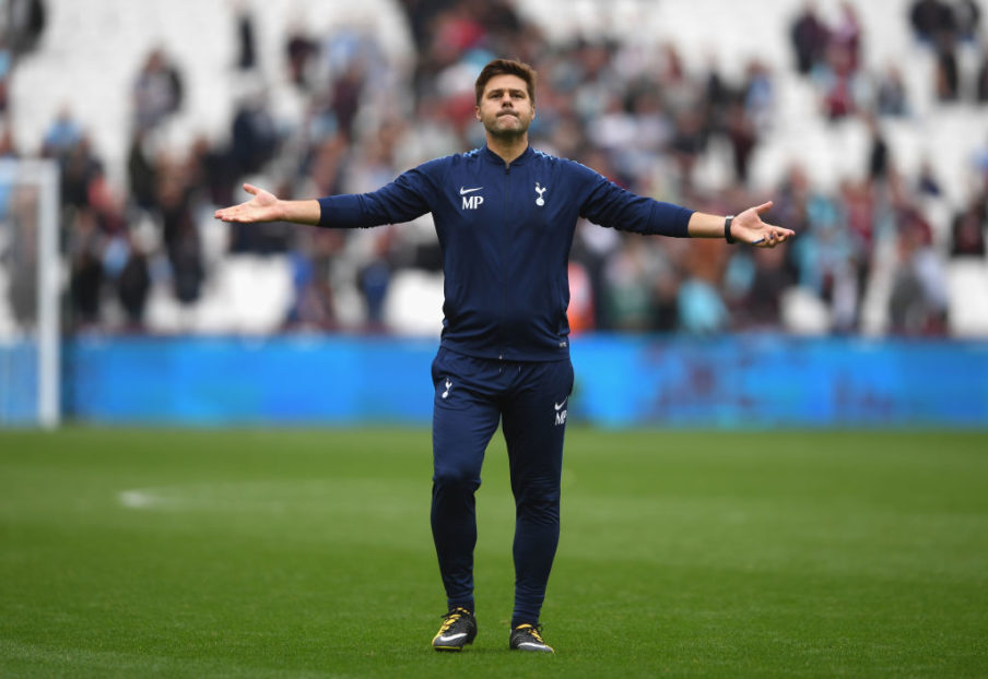 West Ham United v Tottenham Hotspur - Premier League Mike Hewitt/Getty Images Sport