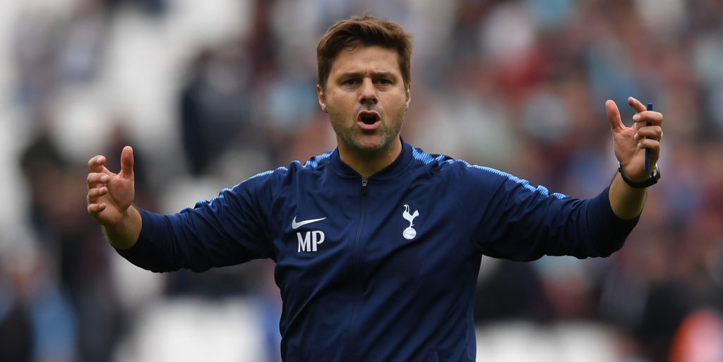 Pochettino keen to stay at Spurs for years to come