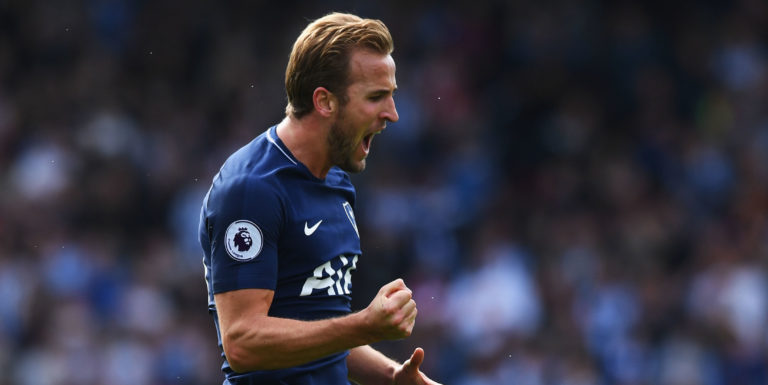Harry Kane on Ballon d’Or shortlist