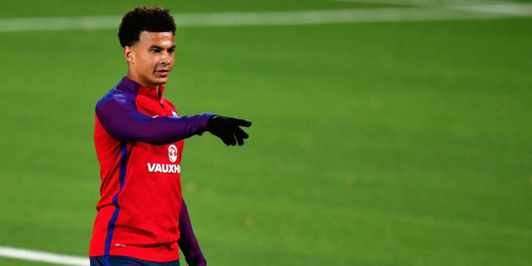 Alli hoping to become Spurs’ top earner