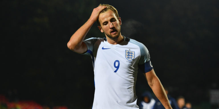 Southgate: Kane is the best finisher I’ve worked with