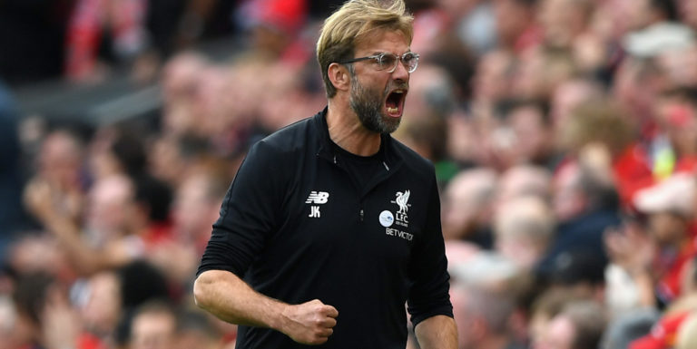 Liverpool boss Jurgen Klopp praises Harry Kane