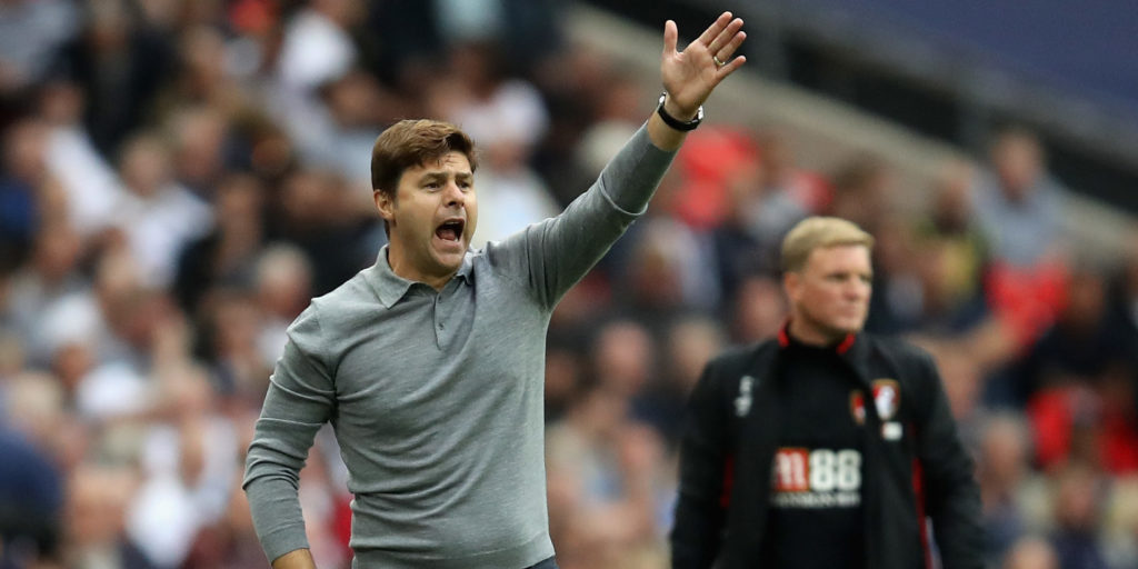 We Can’t Compete with Manchester Clubs – Pochettino