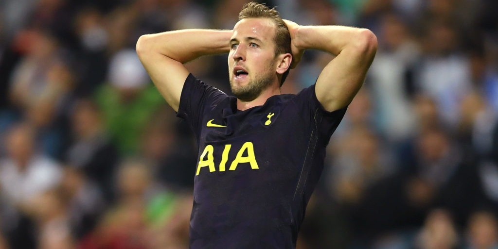 Player Ratings: Real Madrid 1-1 Tottenham
