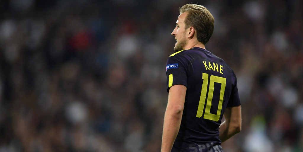 Kane wants to be a ‘one-club man’ with Spurs