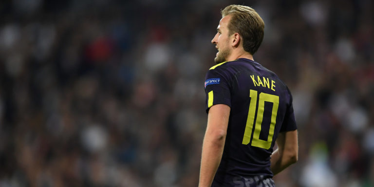 Kane wants to be a ‘one-club man’ with Spurs