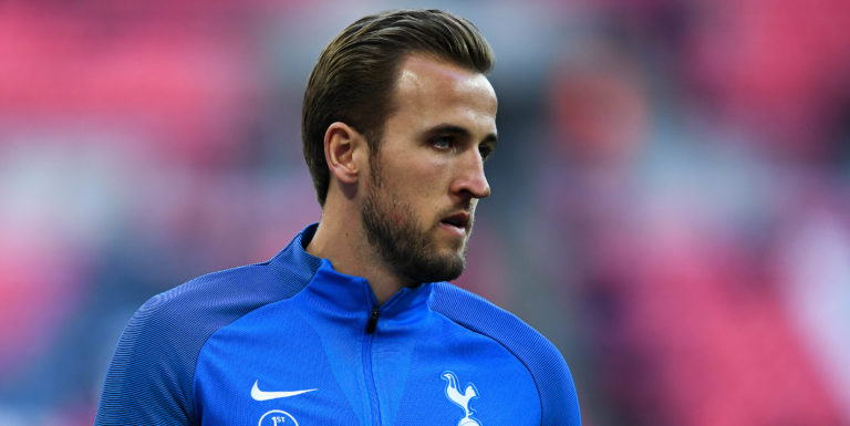 Real Madrid president denies potential bid for Harry Kane