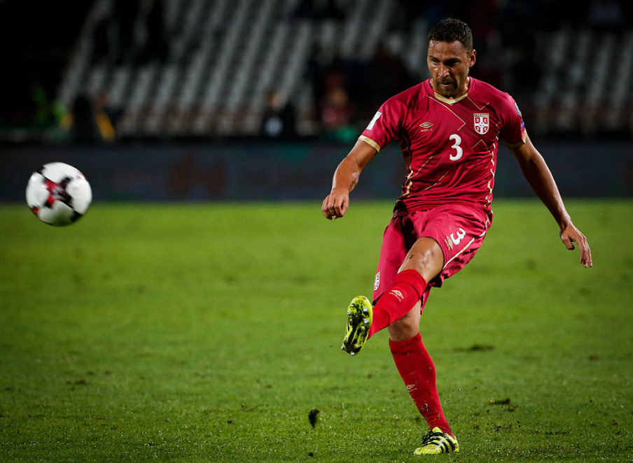 Srdjan Stevanovic/Getty Images Sport