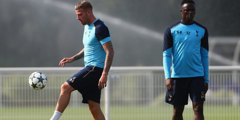 Spurs not sure when Wanyama and Alderweireld will return