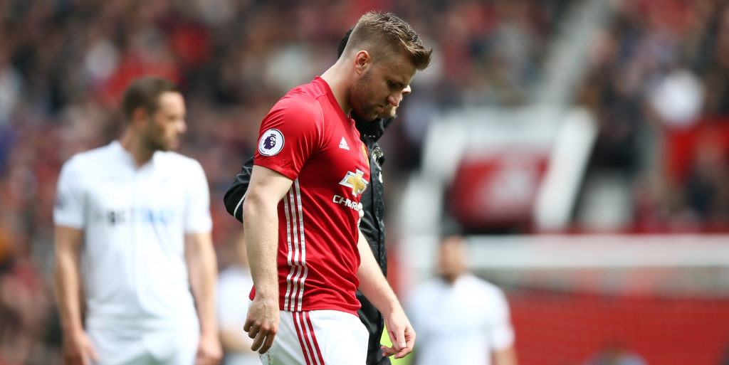 Four Premier League sides join Spurs in the race to sign Shaw