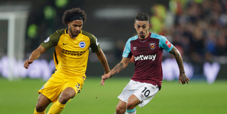 Tottenham keen to sign West Ham’s Lanzini