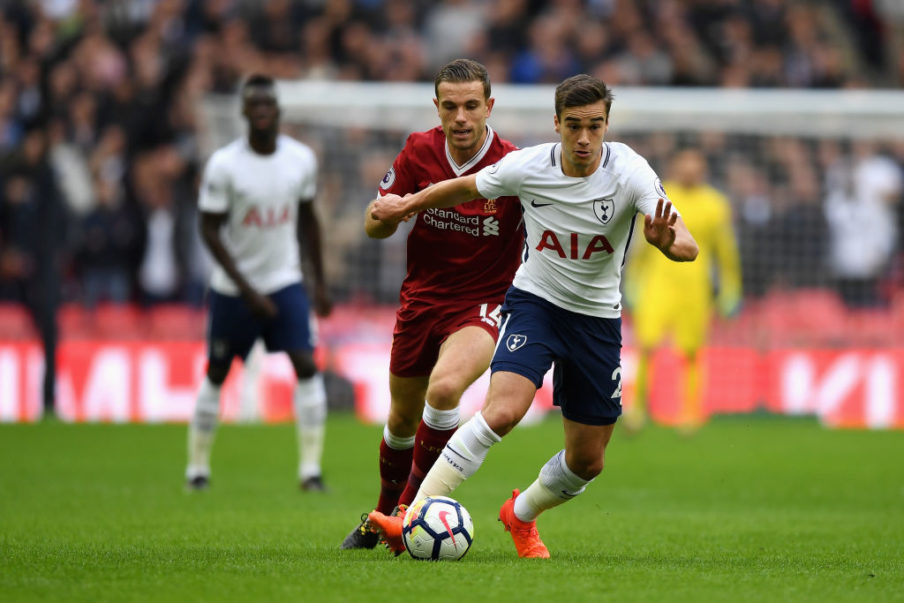 Tottenham Hotspur v Liverpool - Premier League Shaun Botterill/Getty Images Sport