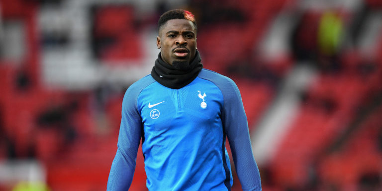 Aurier was in negotiations with Barcelona
