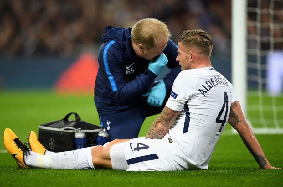 Tottenham Hotspur v Real Madrid - UEFA Champions League Laurence Griffiths/Getty Images Sport