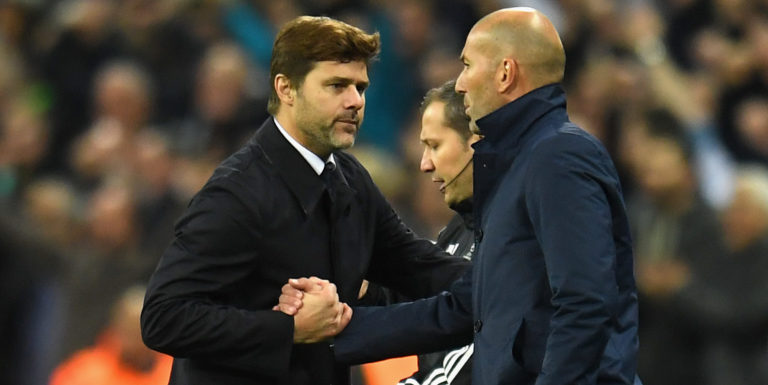 Pochettino believes Spurs are among Europe’s best