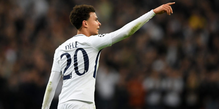 Dele Alli to miss England friendlies