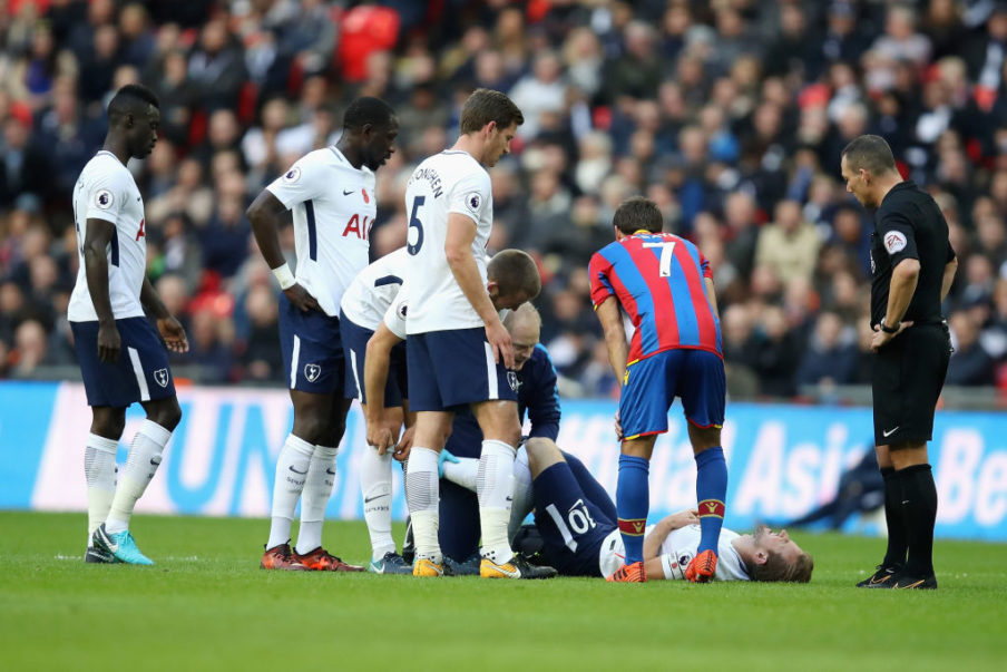 Tottenham Hotspur v Crystal Palace - Premier League Julian Finney/Getty Images Sport