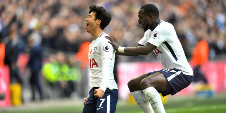 Tottenham Player Ratings: Crystal Palace (H)