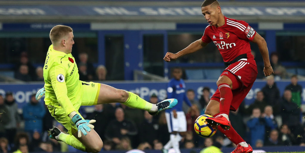 Pochettino eyes move for Watford forward Richarlison