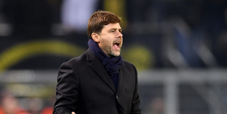 Pochettino threatens to drop stars over book claims