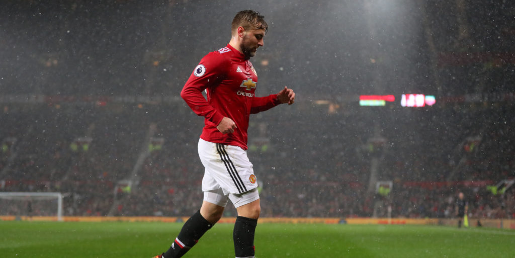 Spurs eye double deal for Shaw and Barkley