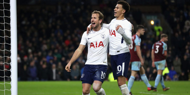 Daniel Levy warns rivals that Kane and Alli are not for sale