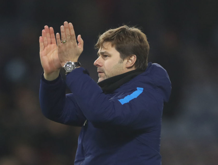 Burnley v Tottenham Hotspur - Premier League Ian MacNicol/Getty Images Sport