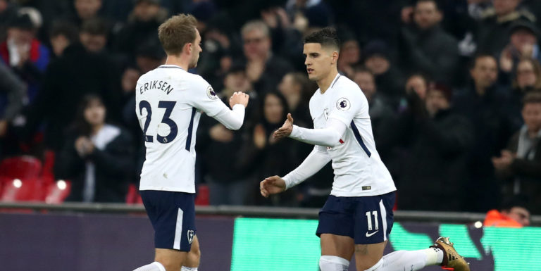 Who was your man of the match? Everton (H)