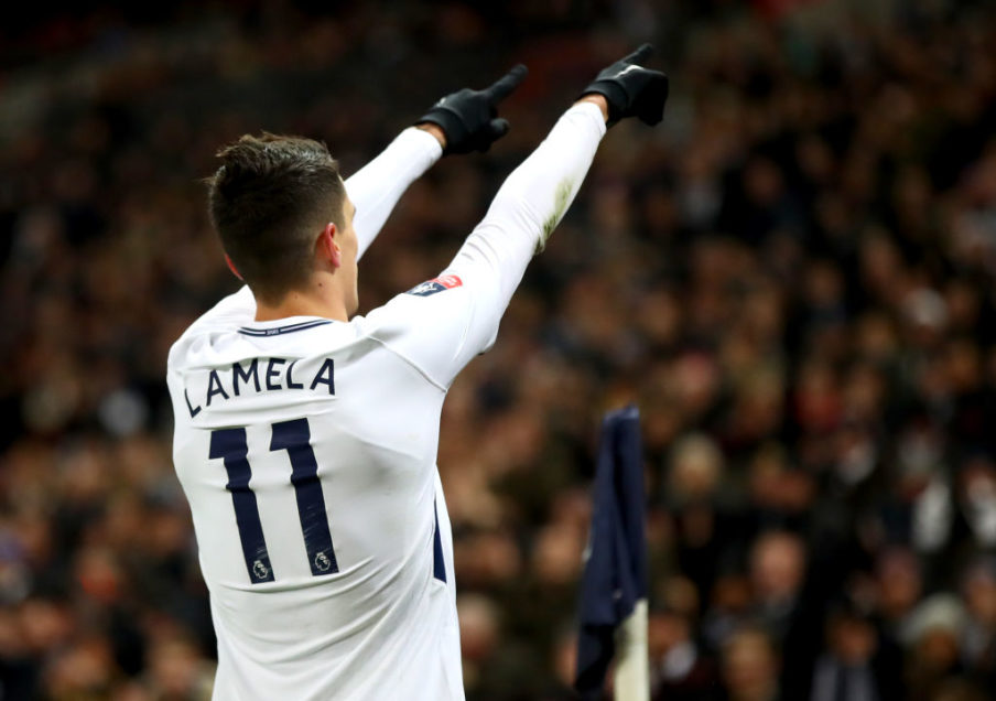 Tottenham Hotspur v Newport County - The Emirates FA Cup Fourth Round Replay Julian Finney/Getty Images Sport