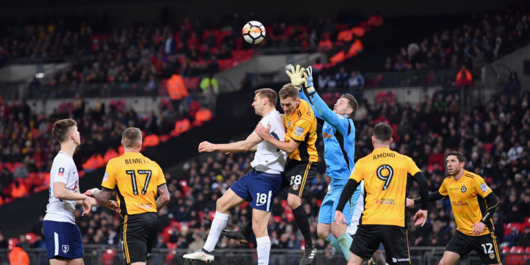 Who was your man of the match? Newport County (H)