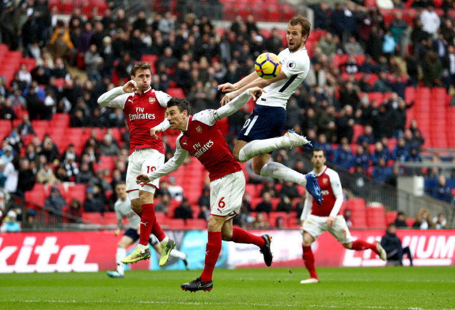 Tottenham Hotspur v Arsenal - Premier League Catherine Ivill/Getty Images Sport