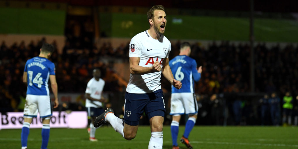 Kane’s form and similarities with ‘Class of 92’ key to CL glory
