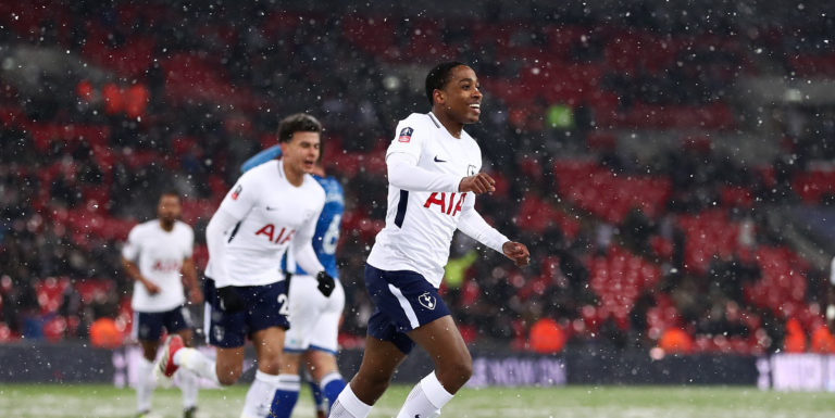 Tottenham player ratings: Rochdale (H)