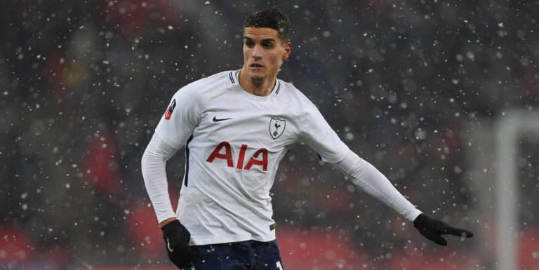 Tottenham to trigger clause in Erik Lamela’s contract