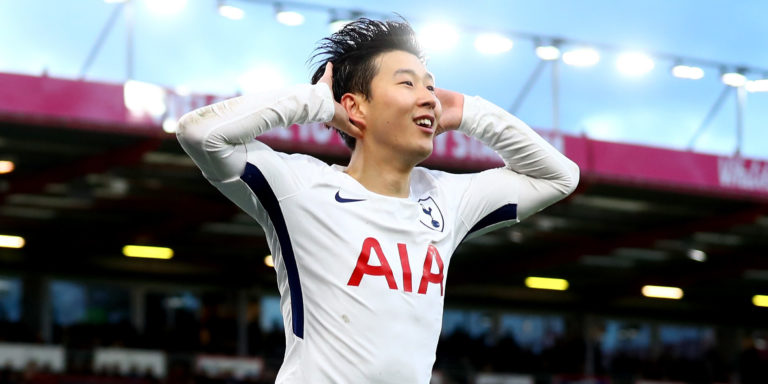 Tottenham predicted XI: Brighton (A)