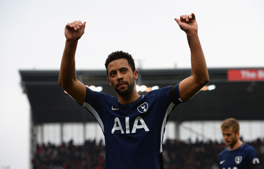 Stoke City v Tottenham Hotspur - Premier League Tony Marshall/Getty Images Sport