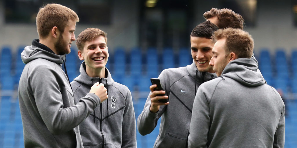 Tottenham Predicted XI: Manchester United (N)