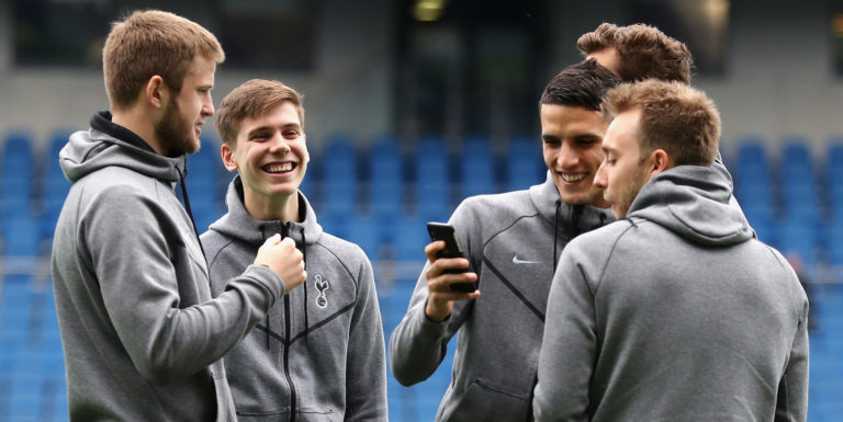 Tottenham Predicted XI: Manchester United (N)