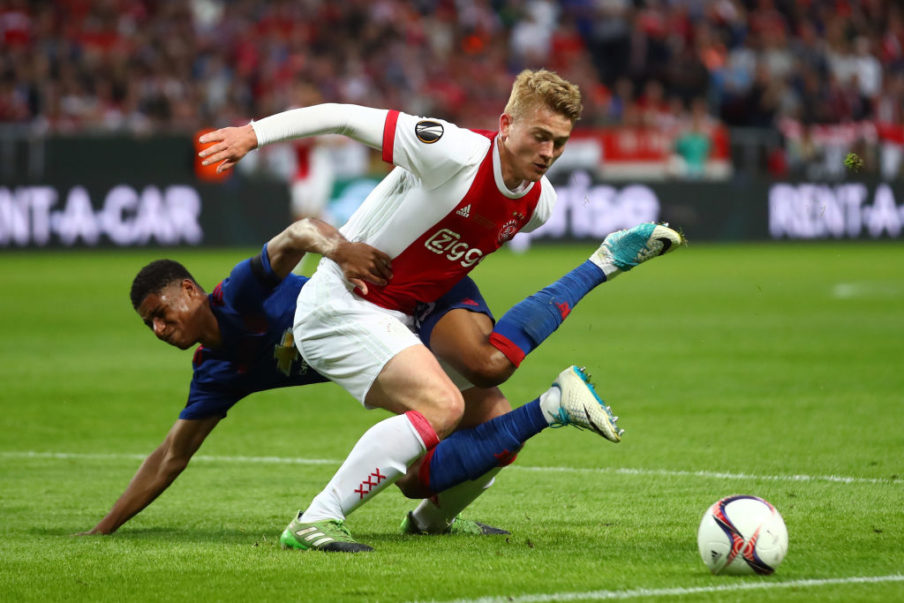 Dean Mouhtaropoulos/Getty Images Sport
