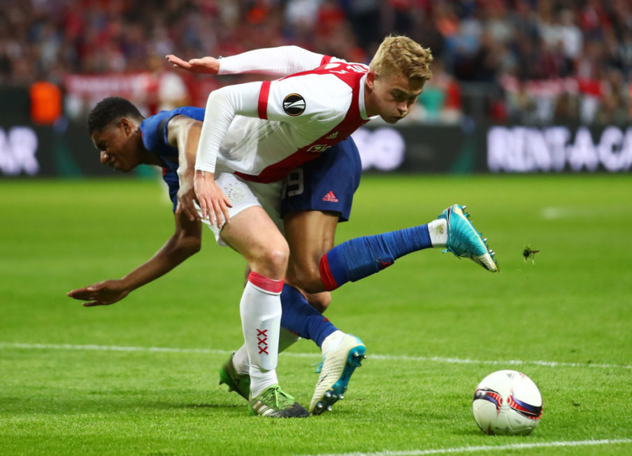 Dean Mouhtaropoulos/Getty Images Sport