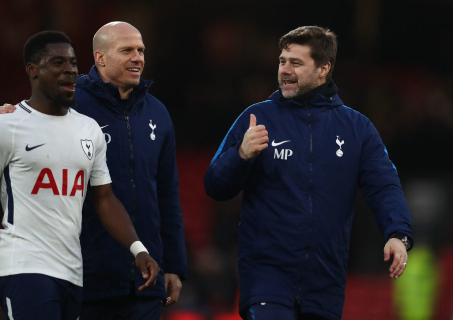 AFC Bournemouth v Tottenham Hotspur - Premier League Catherine Ivill/Getty Images Sport