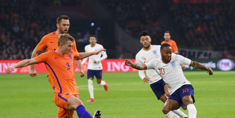 Spurs given boost in pursuit of Matthijs de Ligt