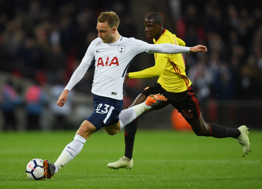 Tottenham Hotspur v Watford - Premier League Mike Hewitt/Getty Images Sport
