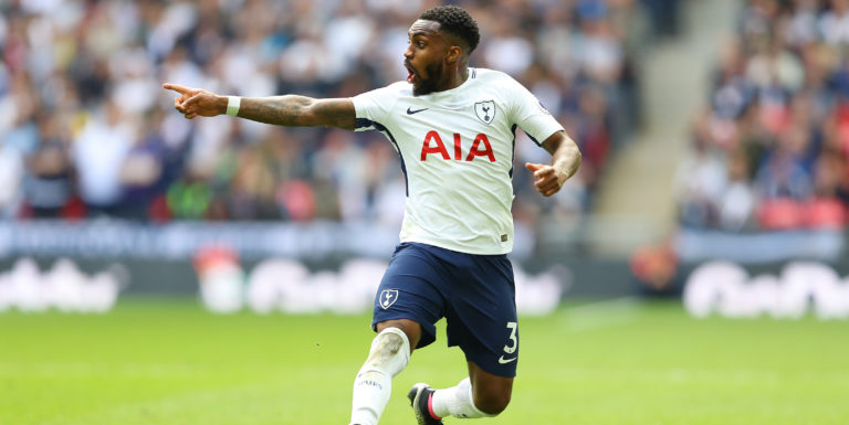 Danny Rose dismisses talks of a move away from Tottenham