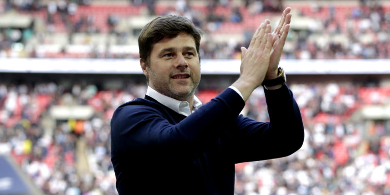 Mauricio Pochettino extends Spurs contract