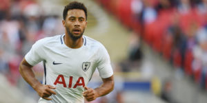 Inter Milan place bid for Mousa Dembele