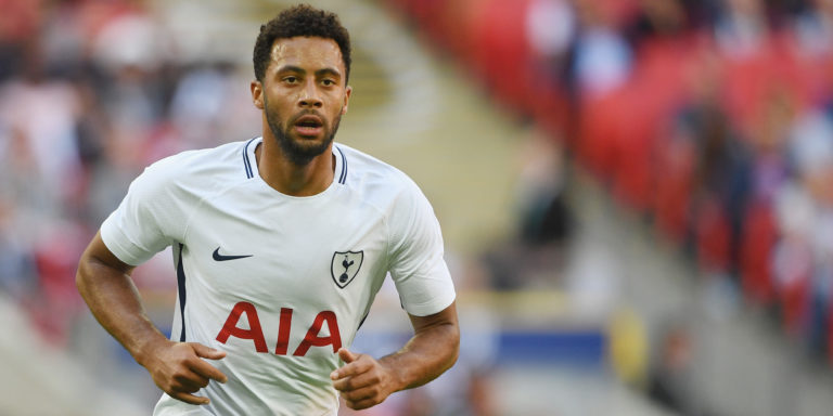 Inter Milan place bid for Mousa Dembele